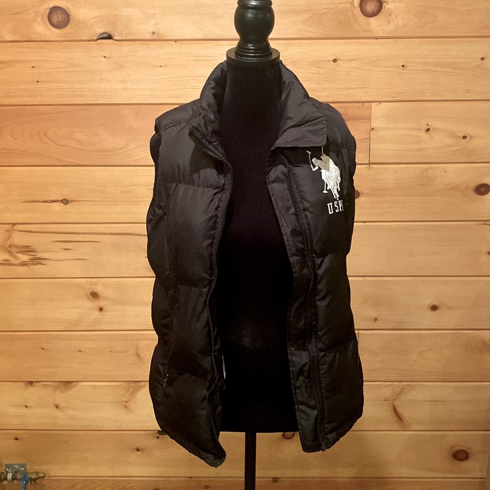 Down Vest